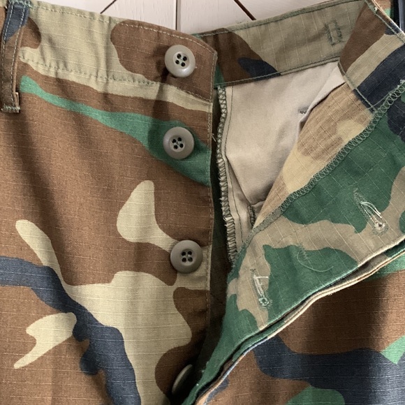 Propper Public Safety Camo Military Pants Sz Medium Long - Picture 3 of 5